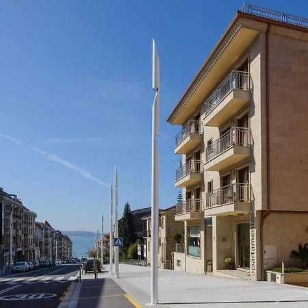 Lägenhet Trisquel Sanxenxo