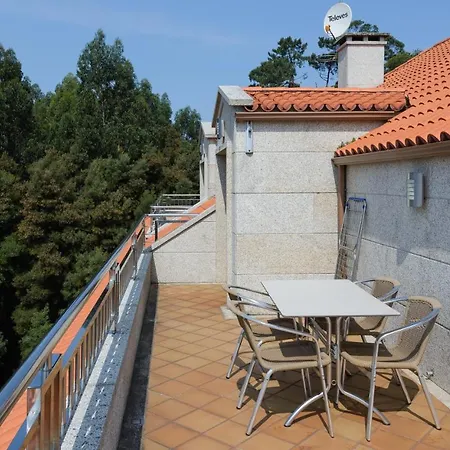 Trisquel Lägenhet Sanxenxo
