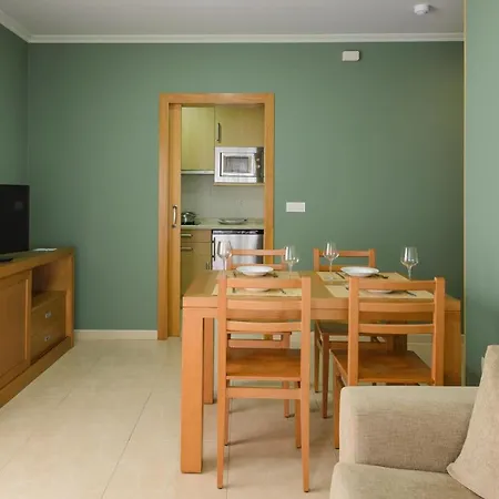 Apartment Trisquel Sanxenxo