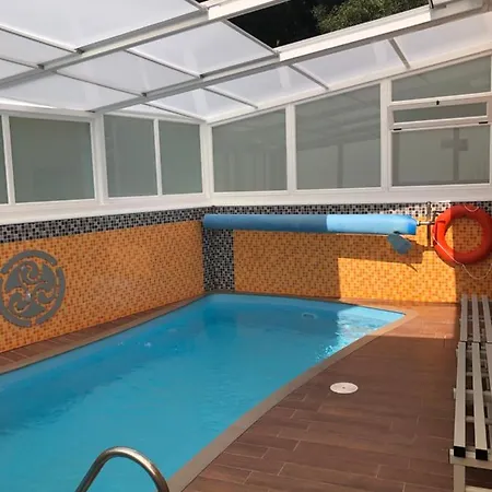 Appartement Trisquel Sanxenxo