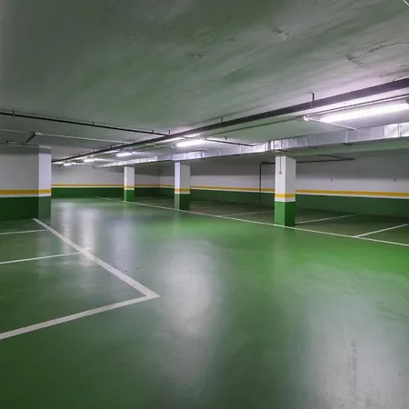 Trisquel Lägenhet Sanxenxo