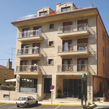 Apartamento Trisquel *