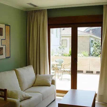 Trisquel Apartment Sanxenxo