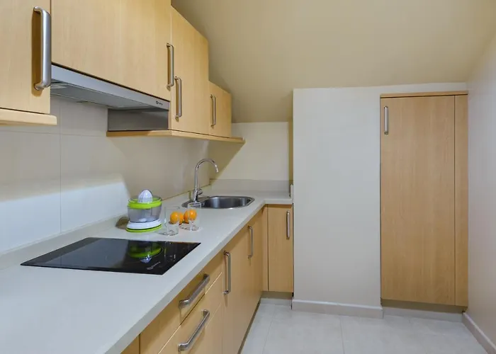 Trisquel Апартаменты Санхенхо