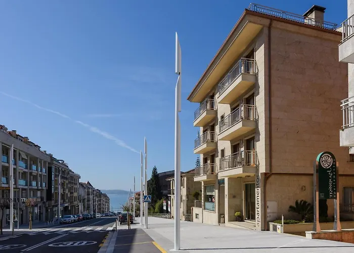 Διαμέρισμα Trisquel Sanxenxo