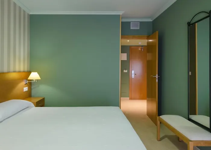 Апартаменты Trisquel