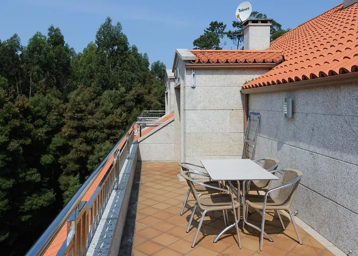 Trisquel Διαμέρισμα Sanxenxo