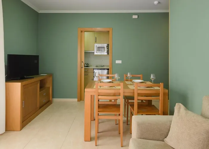 Διαμέρισμα Trisquel Sanxenxo