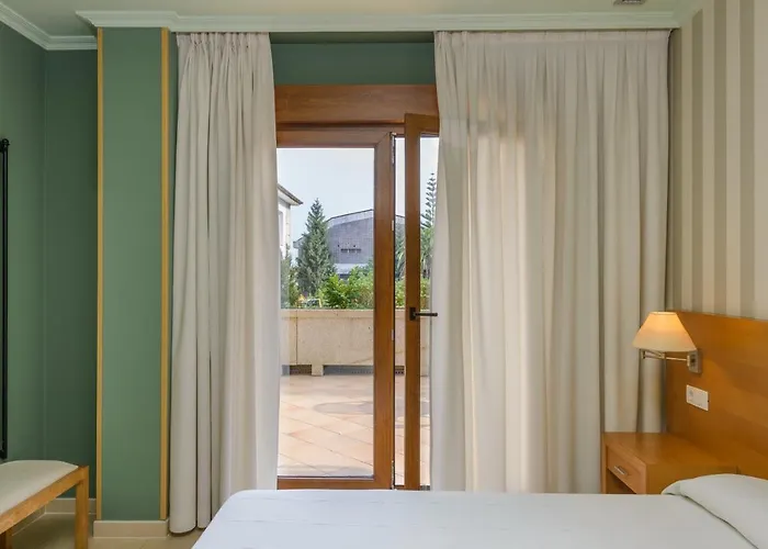 Trisquel Апартаменты *