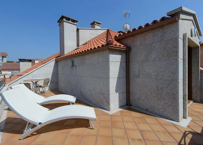 Апартаменты Trisquel