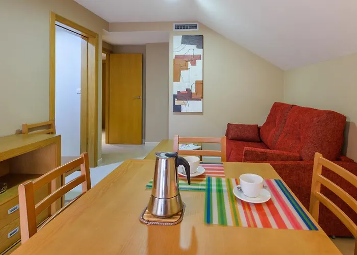 Trisquel Διαμέρισμα