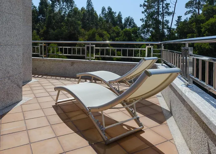 Διαμέρισμα Trisquel Sanxenxo