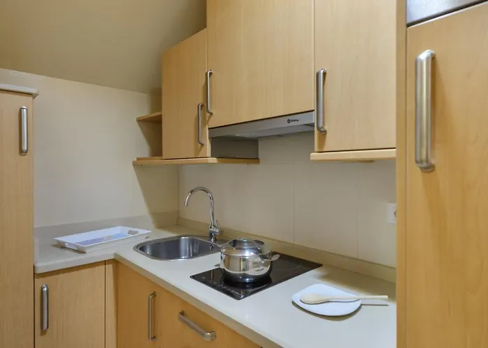 Trisquel Апартаменты *