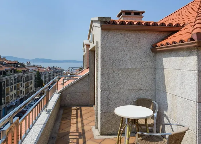 Апартаменты Trisquel *