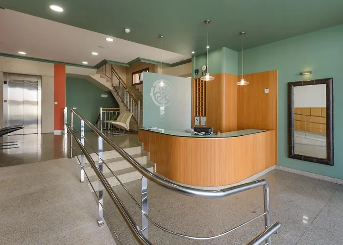 Trisquel Апартаменты Санхенхо