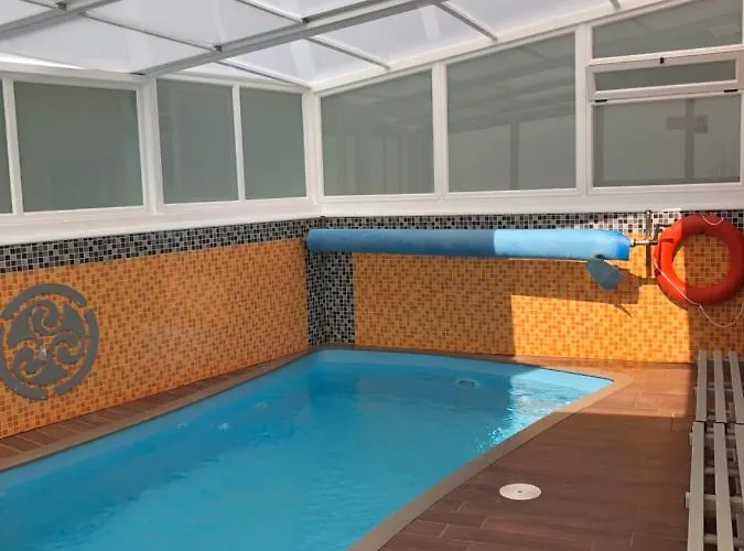 Апартаменты Trisquel Санхенхо