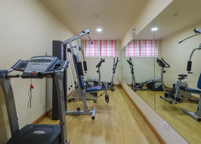 Апартаменты Trisquel Санхенхо