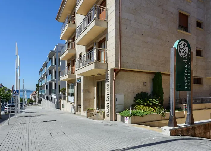 Trisquel Апартаменты *