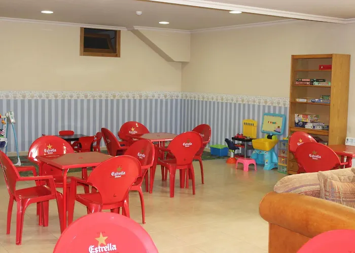 Trisquel Апартаменты Санхенхо